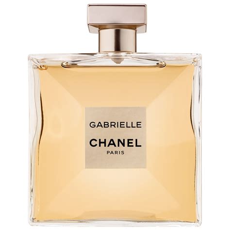 gabrielle chanel note de tete|Gabrielle Chanel parfum .